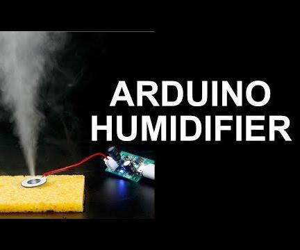 How to Make Arduino Automatic Temperature& Humidity Controller : 3 ...