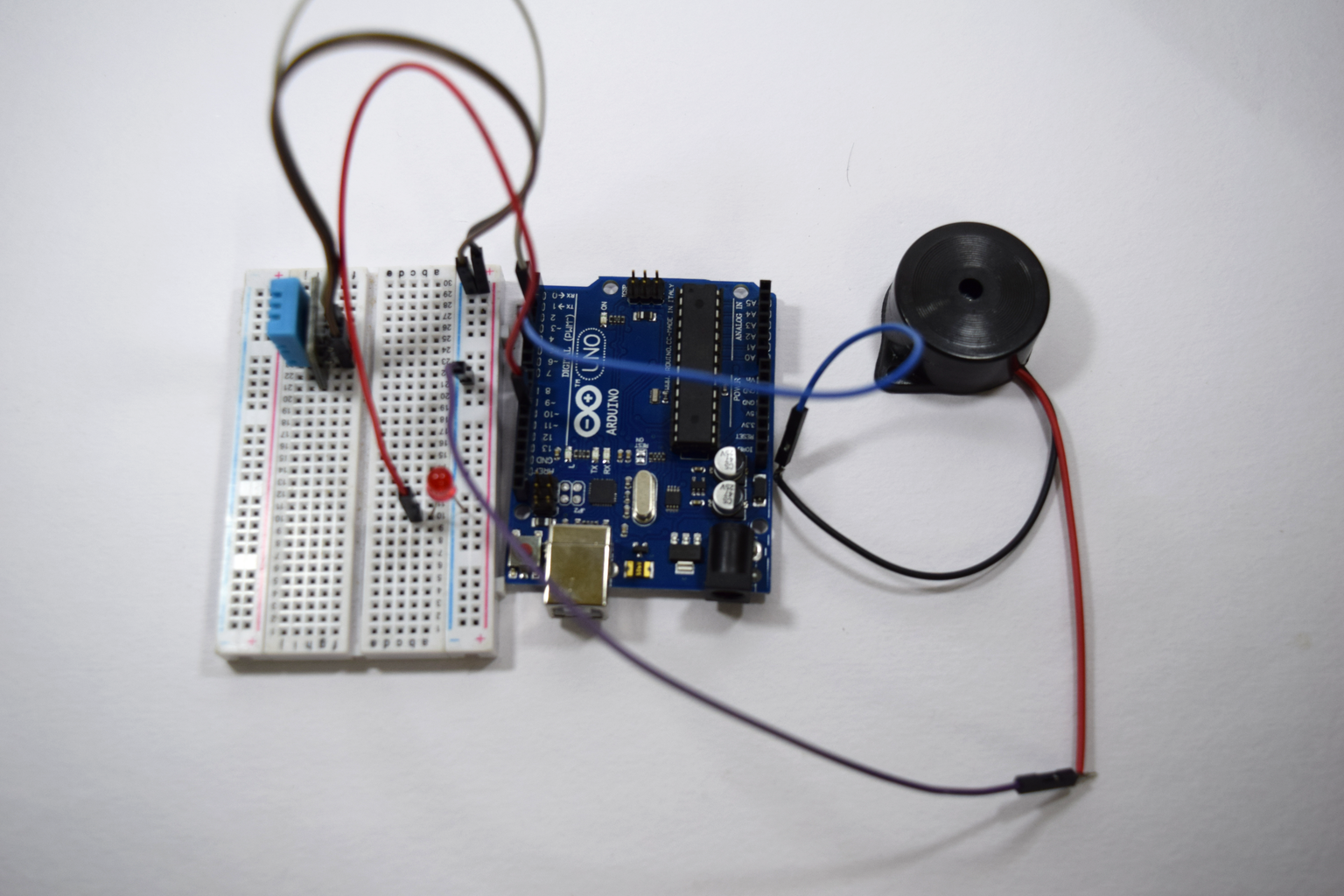 Humidity Sensor + Arduino : 5 Steps (with Pictures) - Instructables