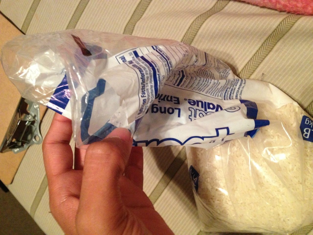 How to Make Your Own Ziploc Bag