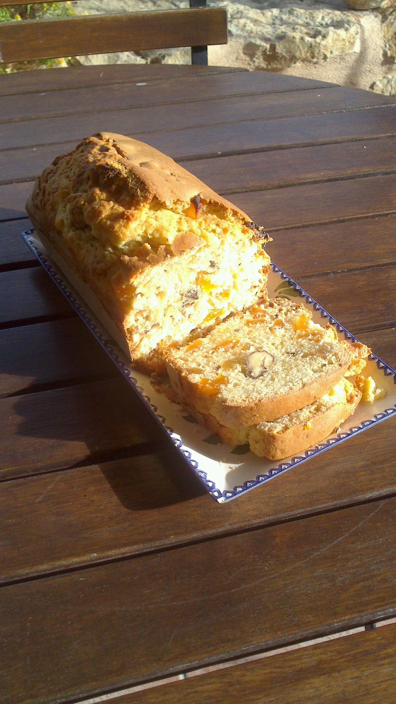 Walnuts and Dried Apricots Cake 8 Steps (with Pictures) Instructables