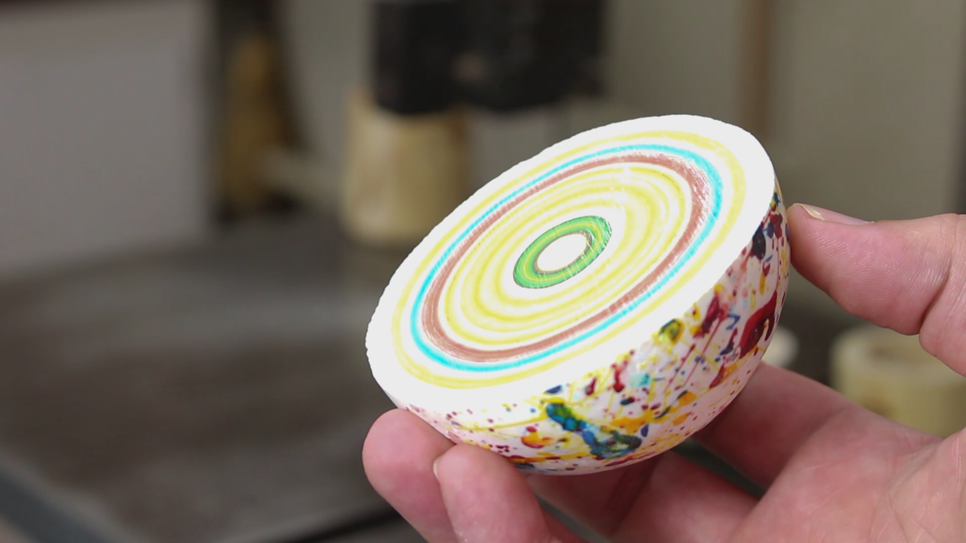 Jawbreaker Ring! 4 Steps (with Pictures) Instructables