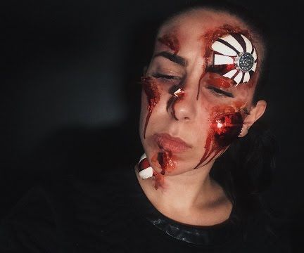 Smashed Ornament SFX 