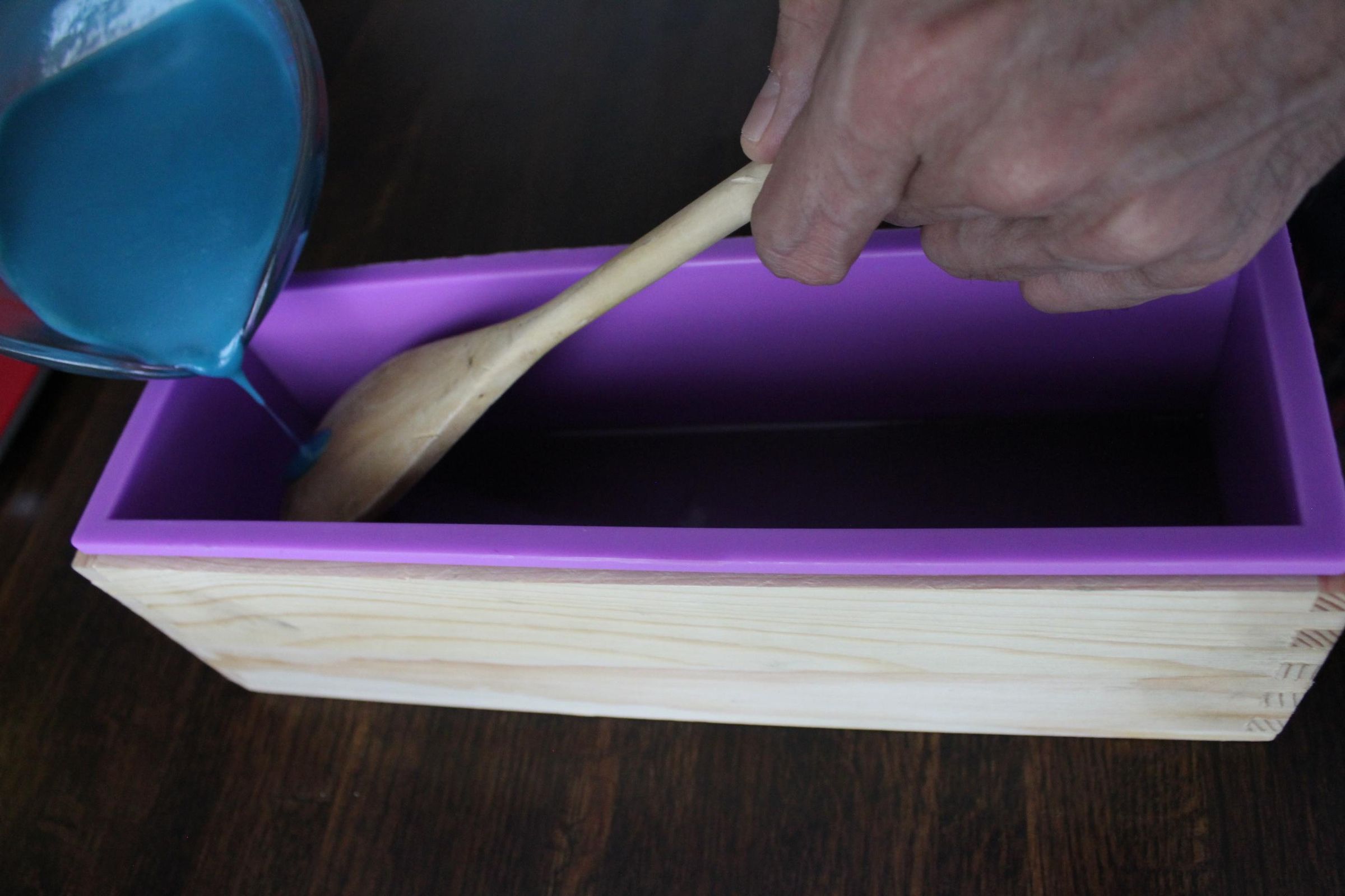 Rainbow Handmade Soap : 7 Steps (with Pictures) - Instructables