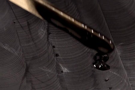 Machining the Surface