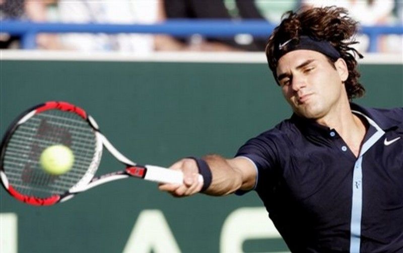 Wilson Federer Control 103 Raquette de tennis Grip Taille 11 Wilson Federer Control 103 Raquette de tennis Grip Taille 11