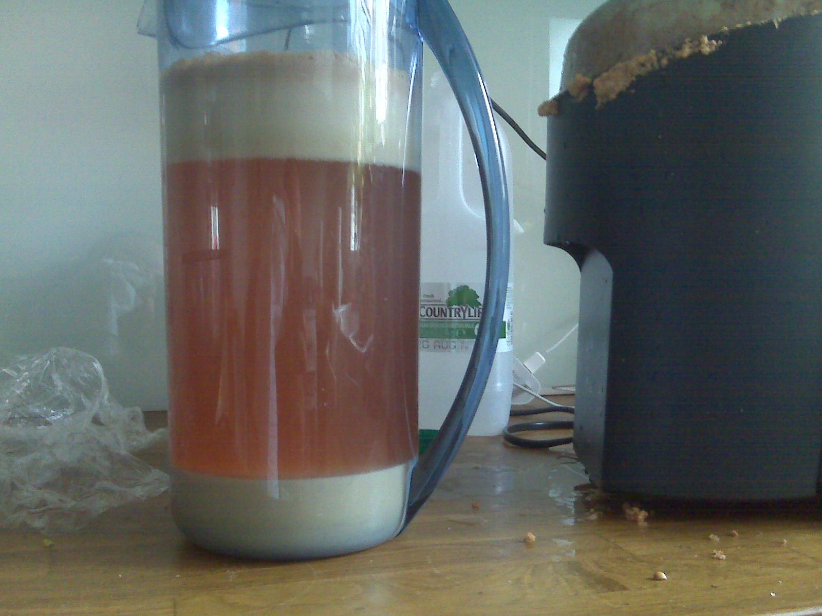 Simple Homemade Cider With a Juicer and No Press 4 Steps Instructables