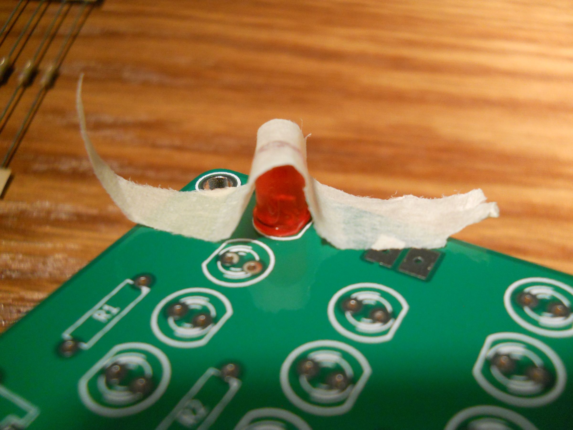 Simple Binary Clock : 6 Steps - Instructables