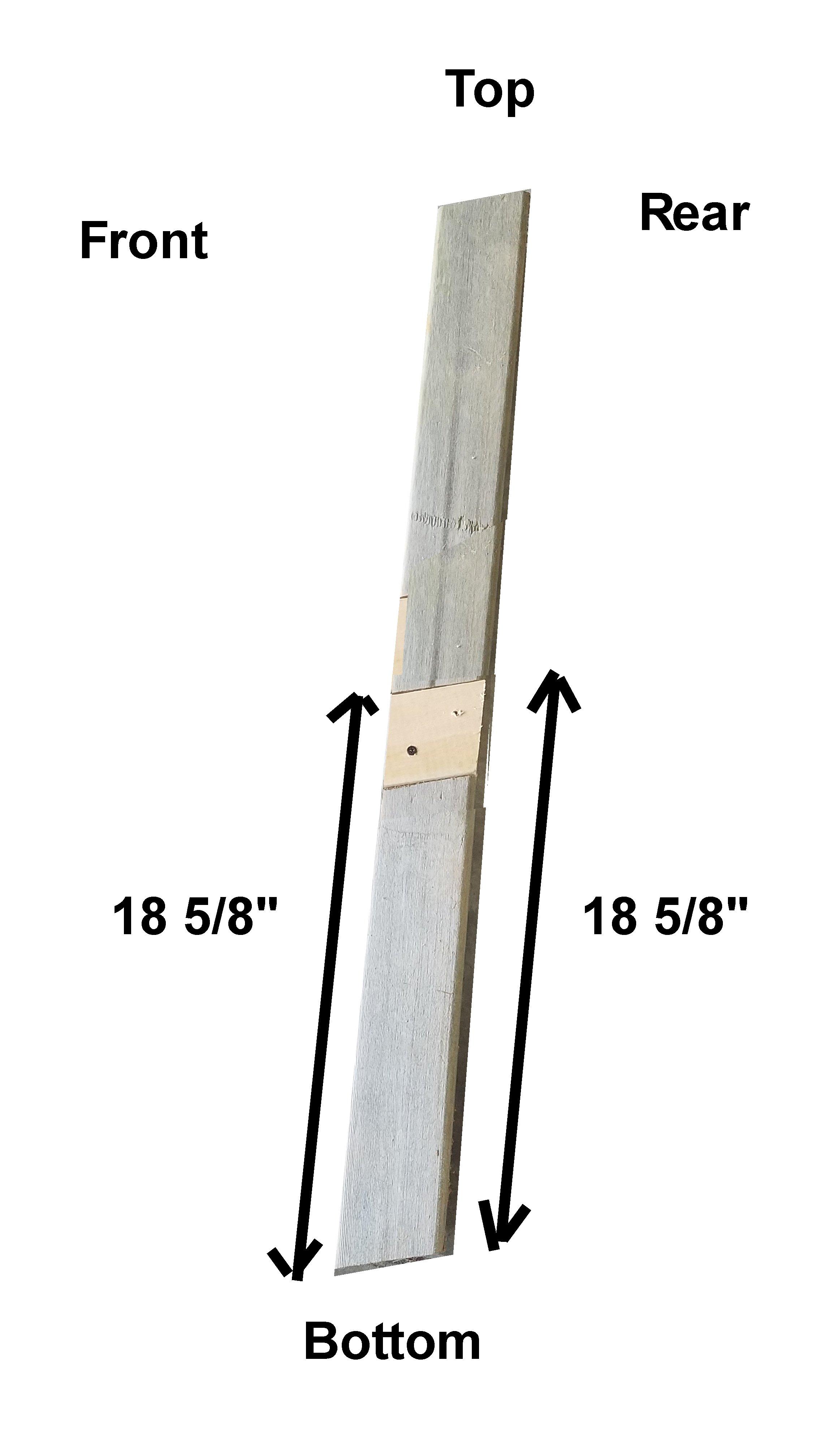 Snowboard Bench 9 Steps (with Pictures) Instructables