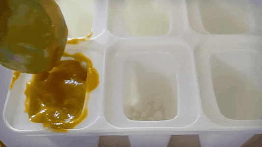 FILLING FLAVOURS AND MOLDING