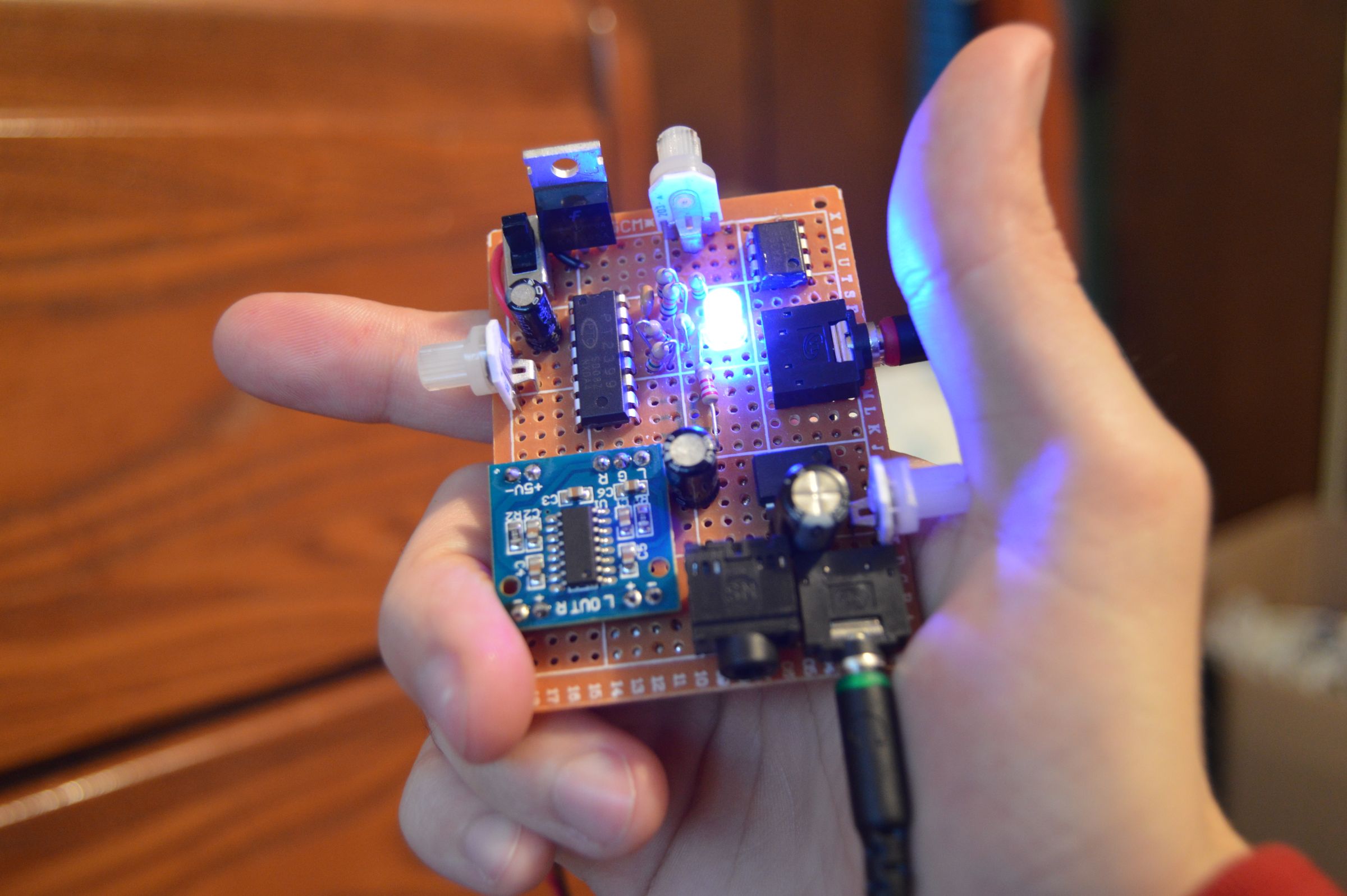 Speech Interruptor/Jammer 4 Steps (with Pictures) Instructables
