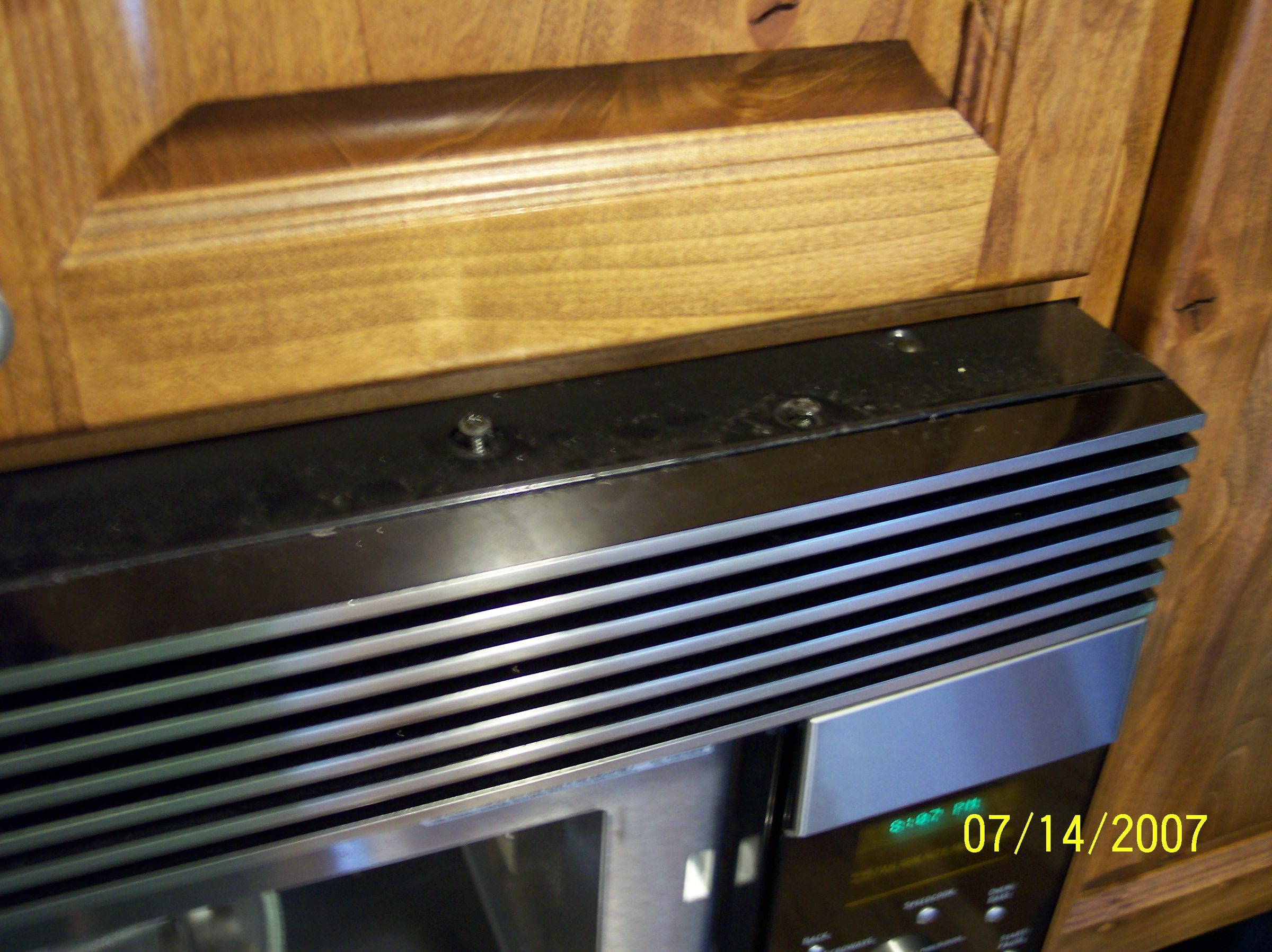 GE Advantium Microwave Halogen Lightbulb Replacement (Do It Yourself