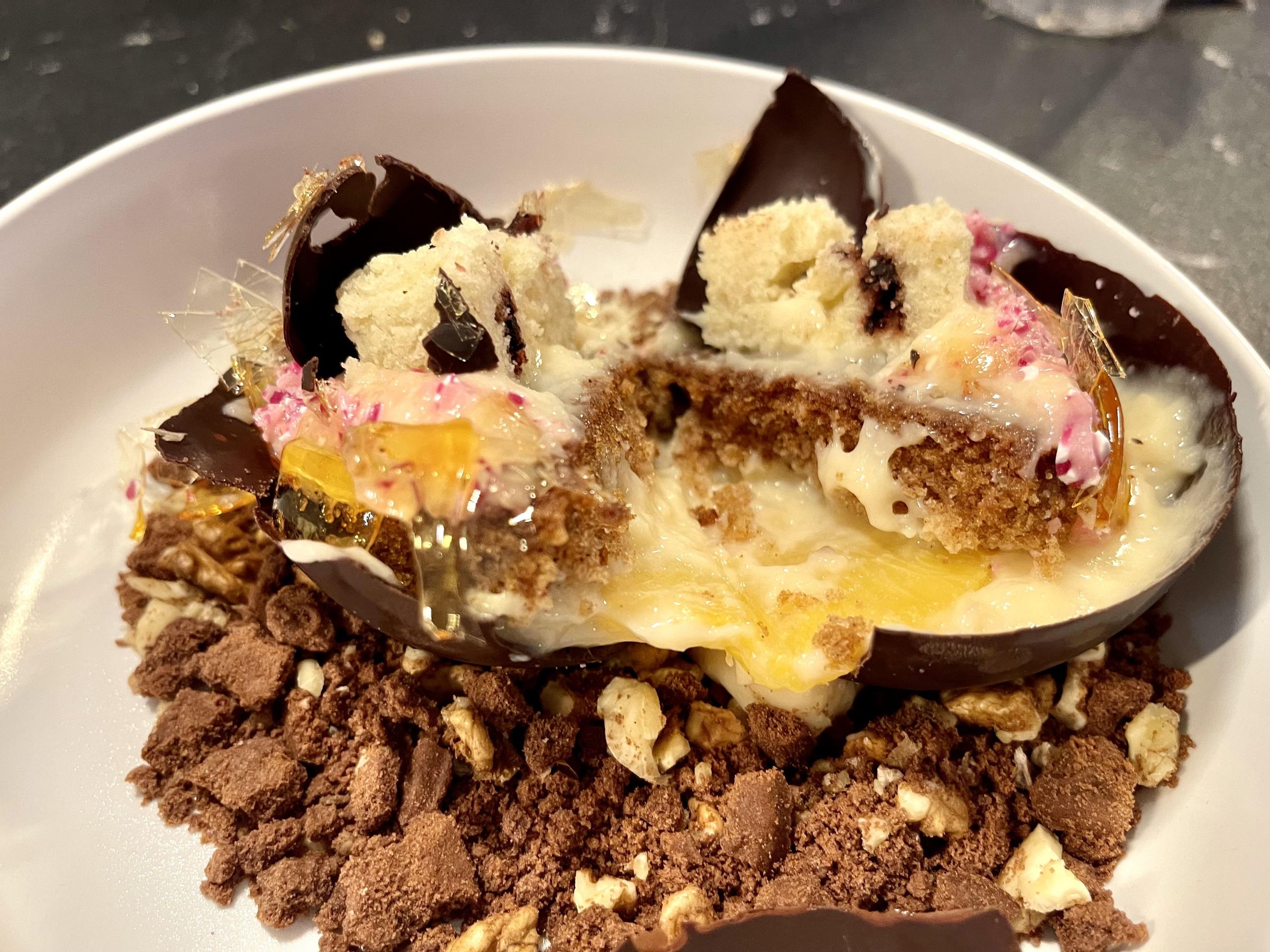 Christmas Ball Sugar Glass Dome 9 Steps (with Pictures) Instructables