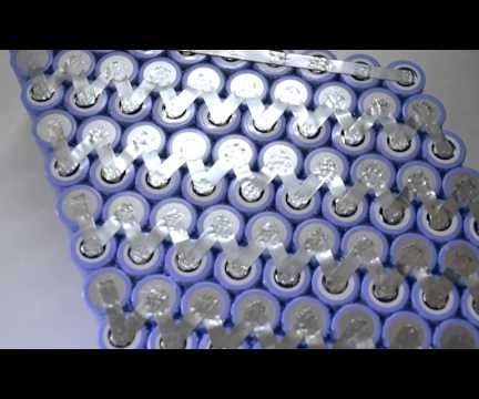 72V 29Ah Lithium-ion Battery Pack