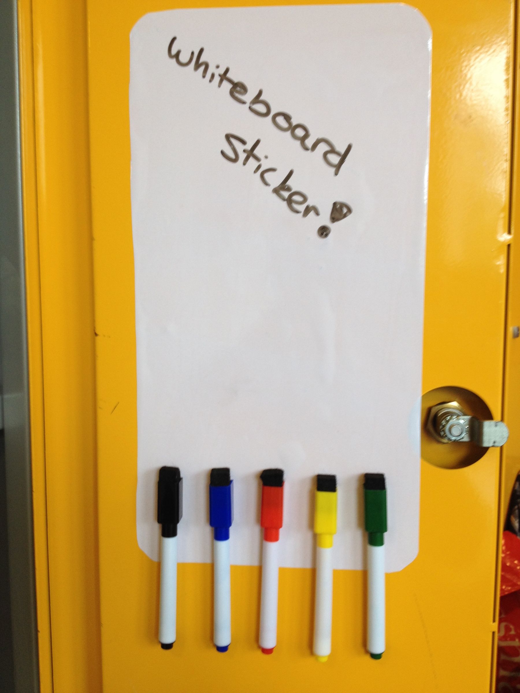 How to Clean and Upgrade Your Locker! : 5 Steps - Instructables