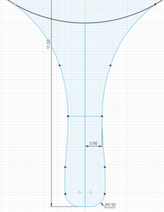 Paddle Designing