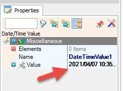 In Visuino Set Components