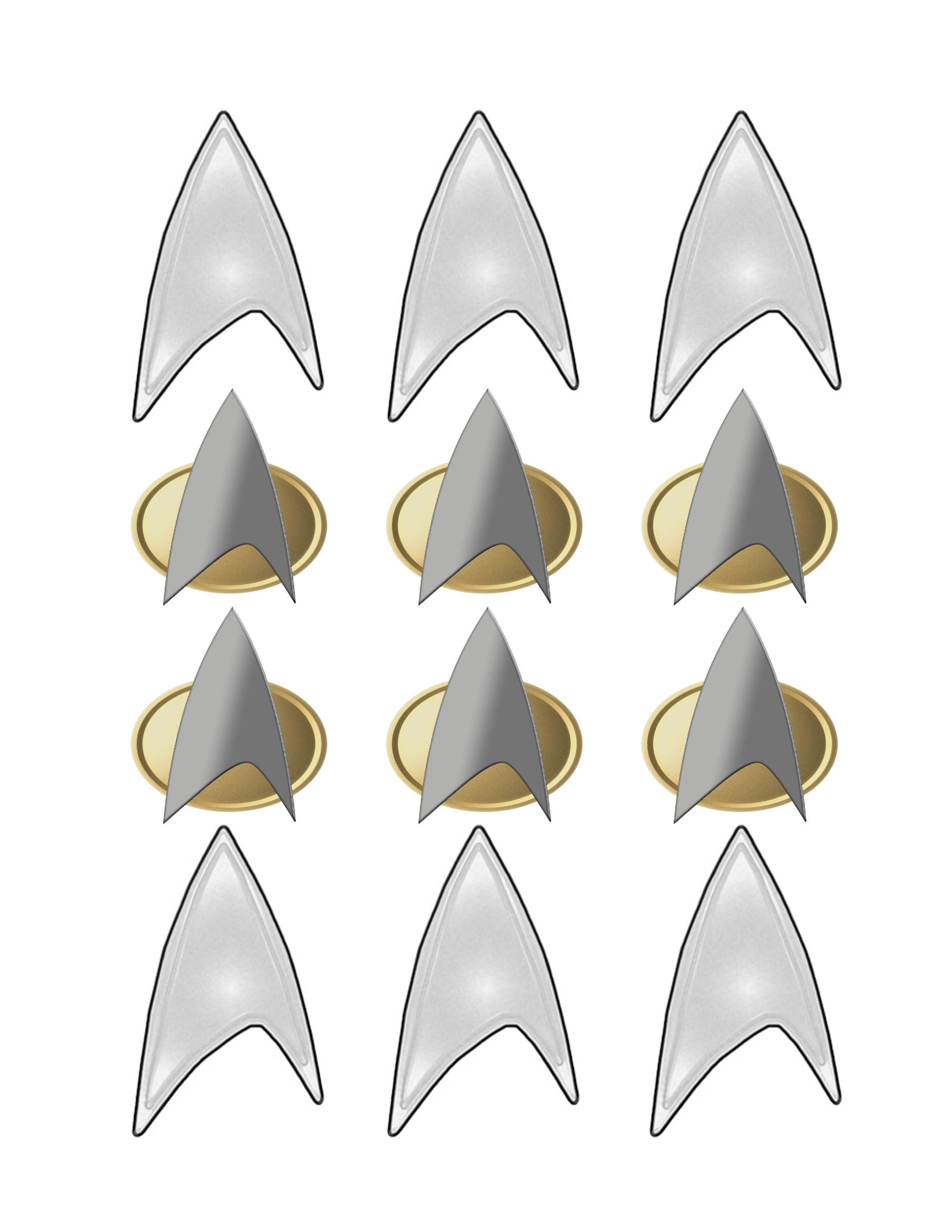 Easy Star Trek "Red Shirt" Costume : 5 Steps (with Pictures ...