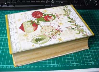 Arduino “Book Monster”