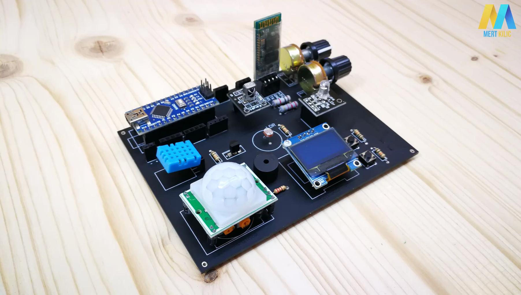 10 Basic Arduino Projects for Beginners! Make at Least 15 Projects With ...