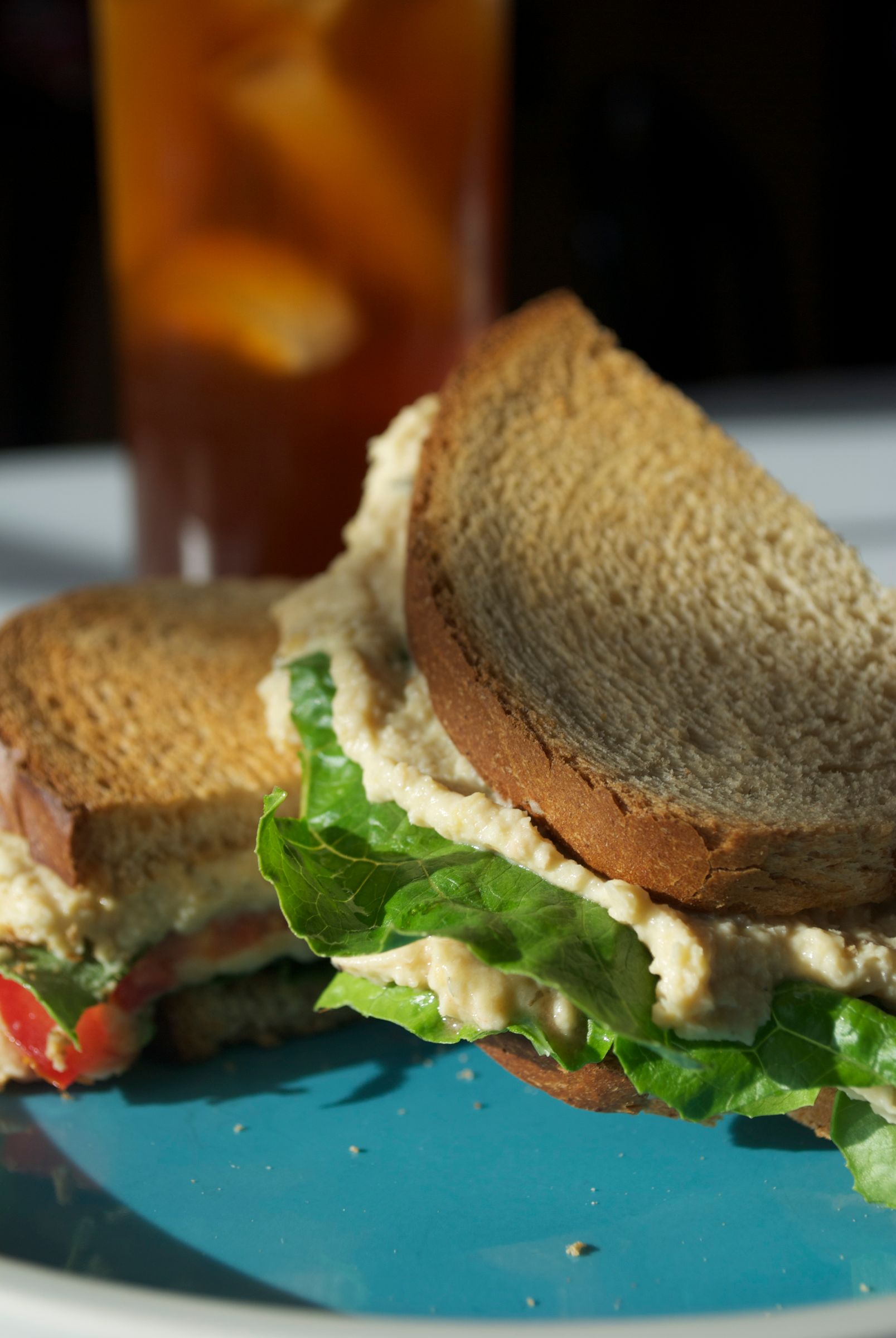 Vegan Chicken Salad