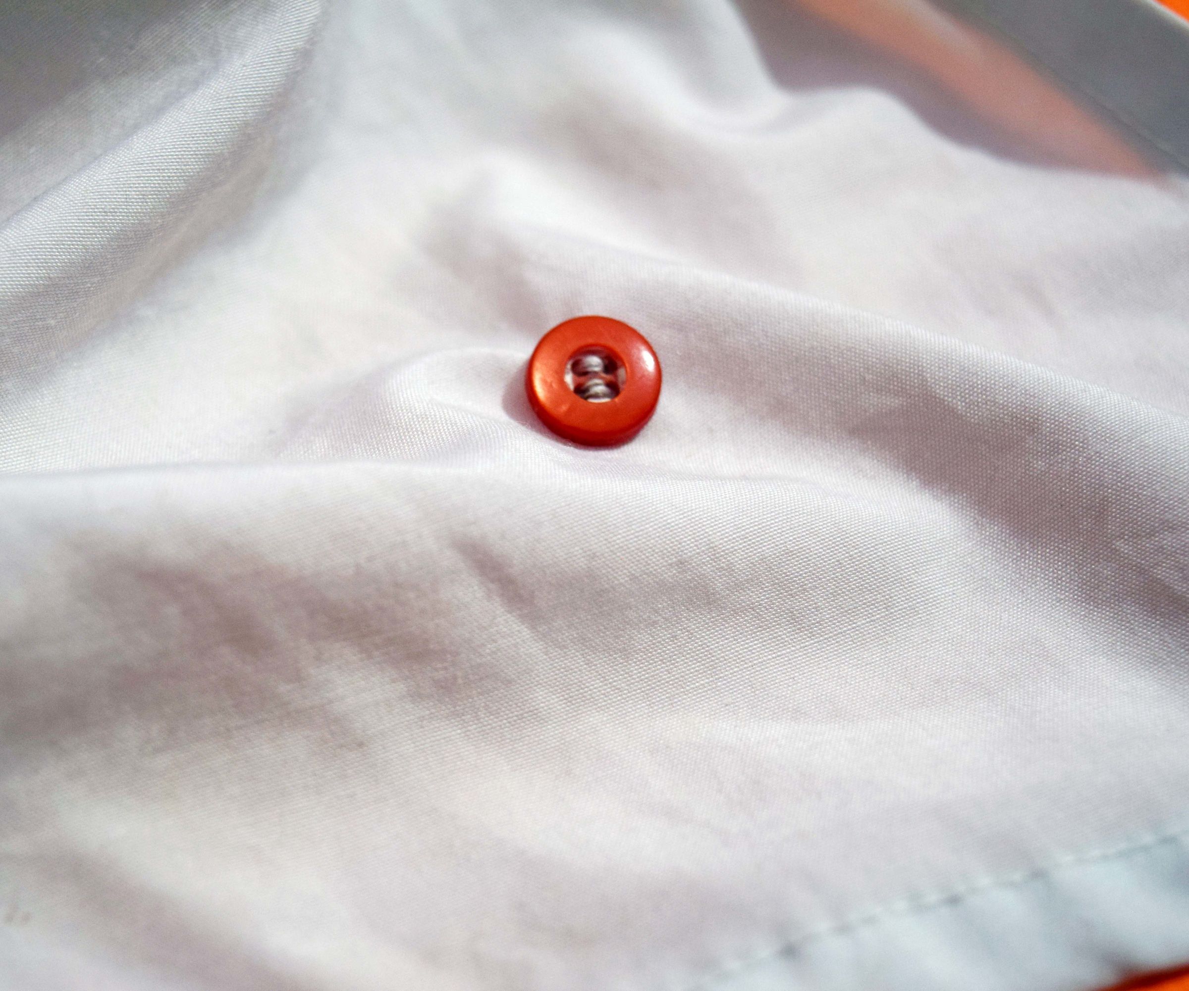 How to Sew a Button