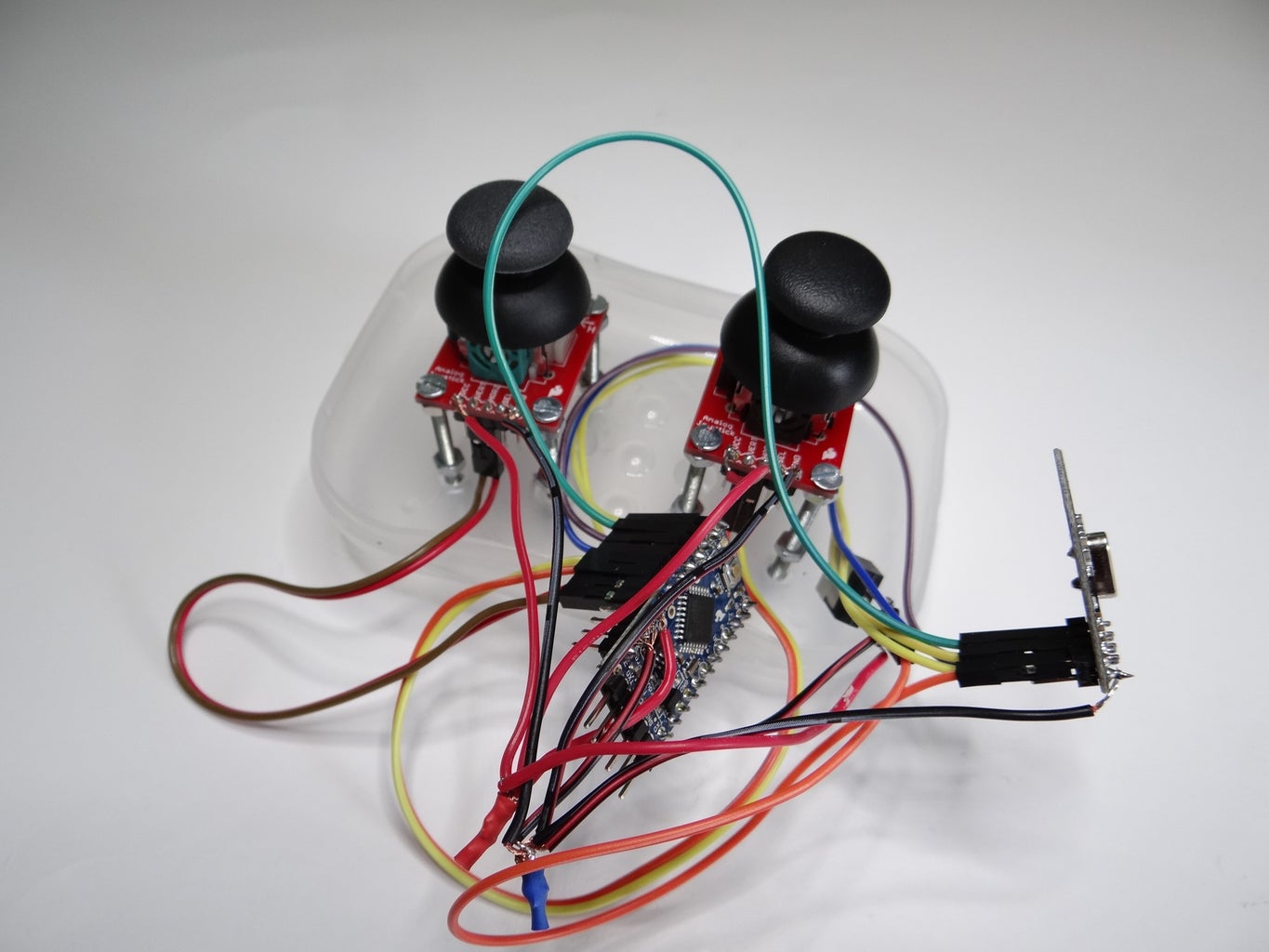 RC Tank With a Moving FPV Camera : 9 Steps (with Pictures) - Instructables