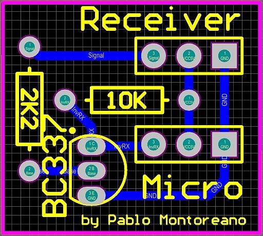 SBUS to PPM and PWM Decoder Using Arduino Timer Interrupts. PART 1 ...