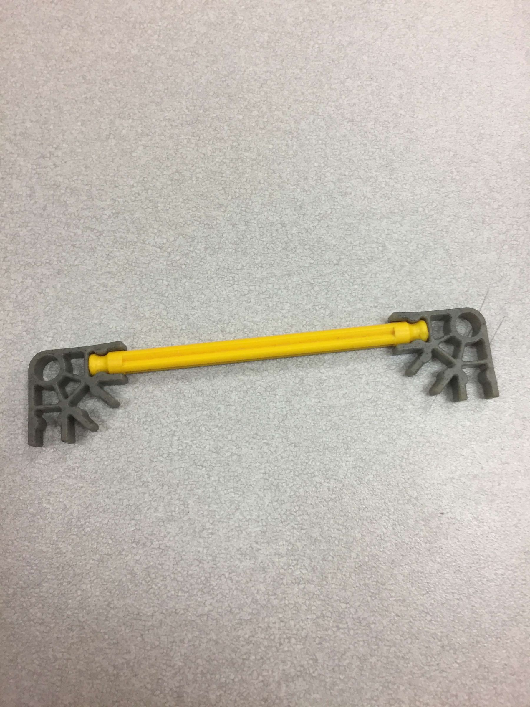 Knex Rubber Band Car 5 Steps Instructables