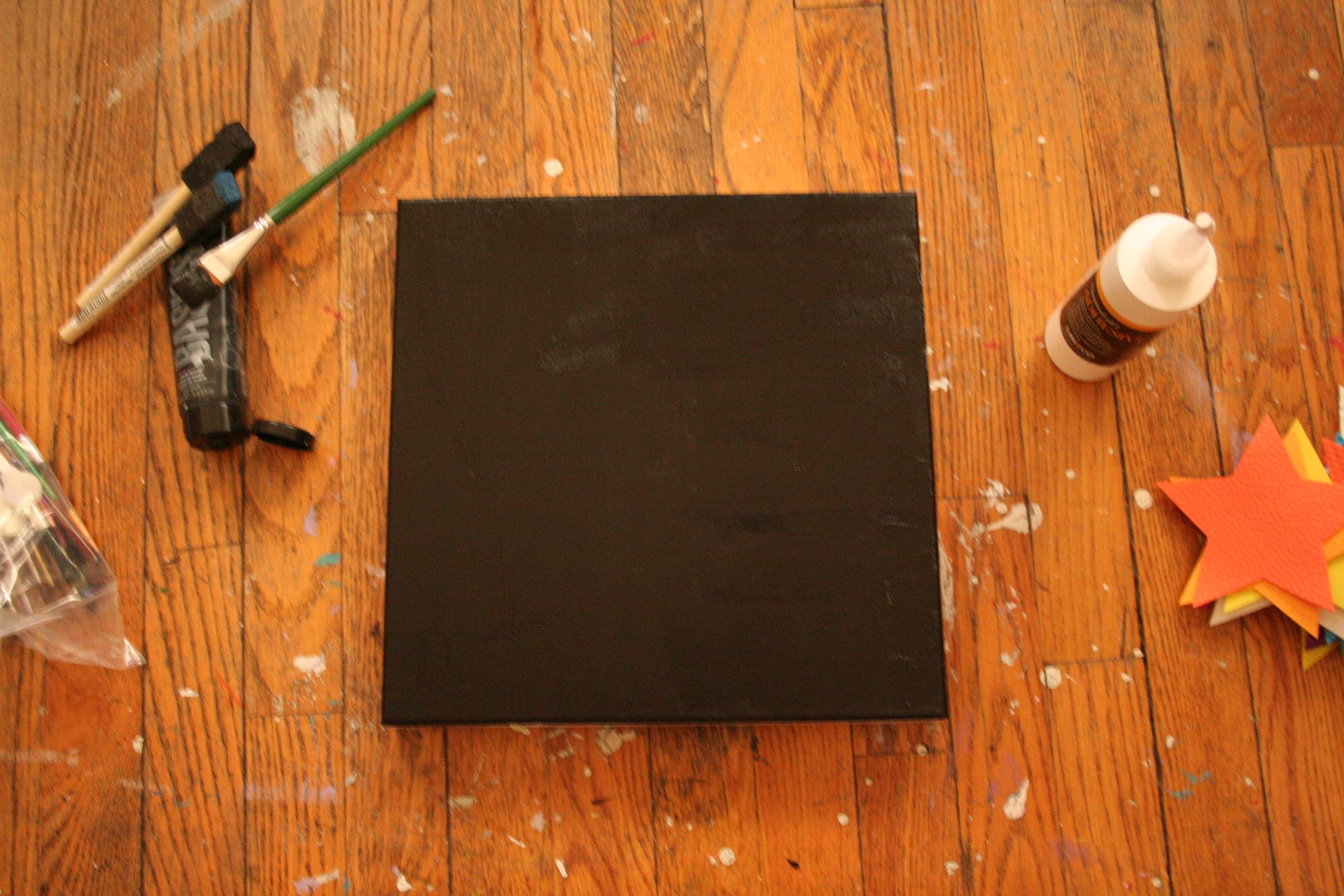 3D Star Wall Art 6 Steps (with Pictures) Instructables