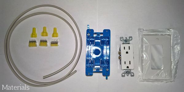 Installing a Standard Electrical Outlet : 5 Steps (with Pictures ...