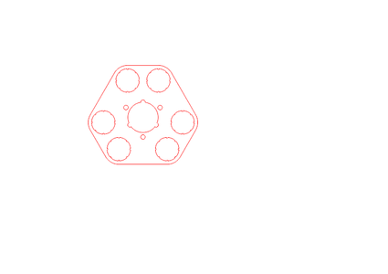 Drawing the Print Head