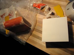 Cleaning-up lo-res plastic 3D printer parts