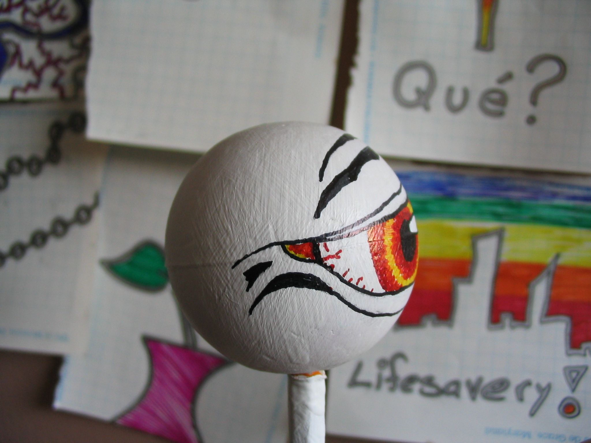 Custom Antenna Balls 7 Steps (with Pictures) Instructables