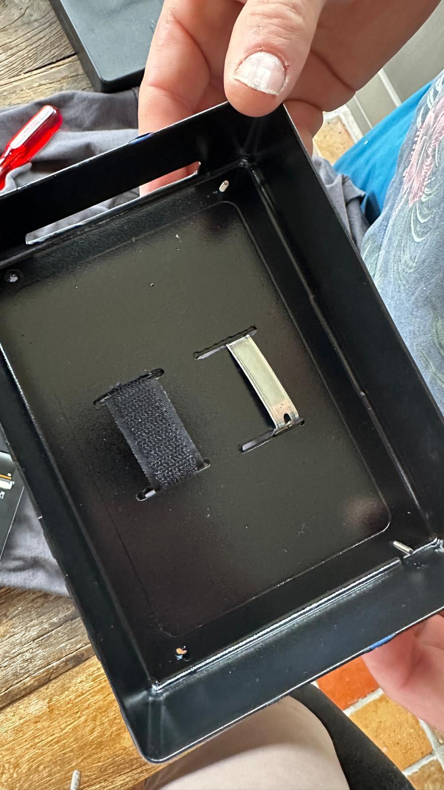 Making Box for Monitor