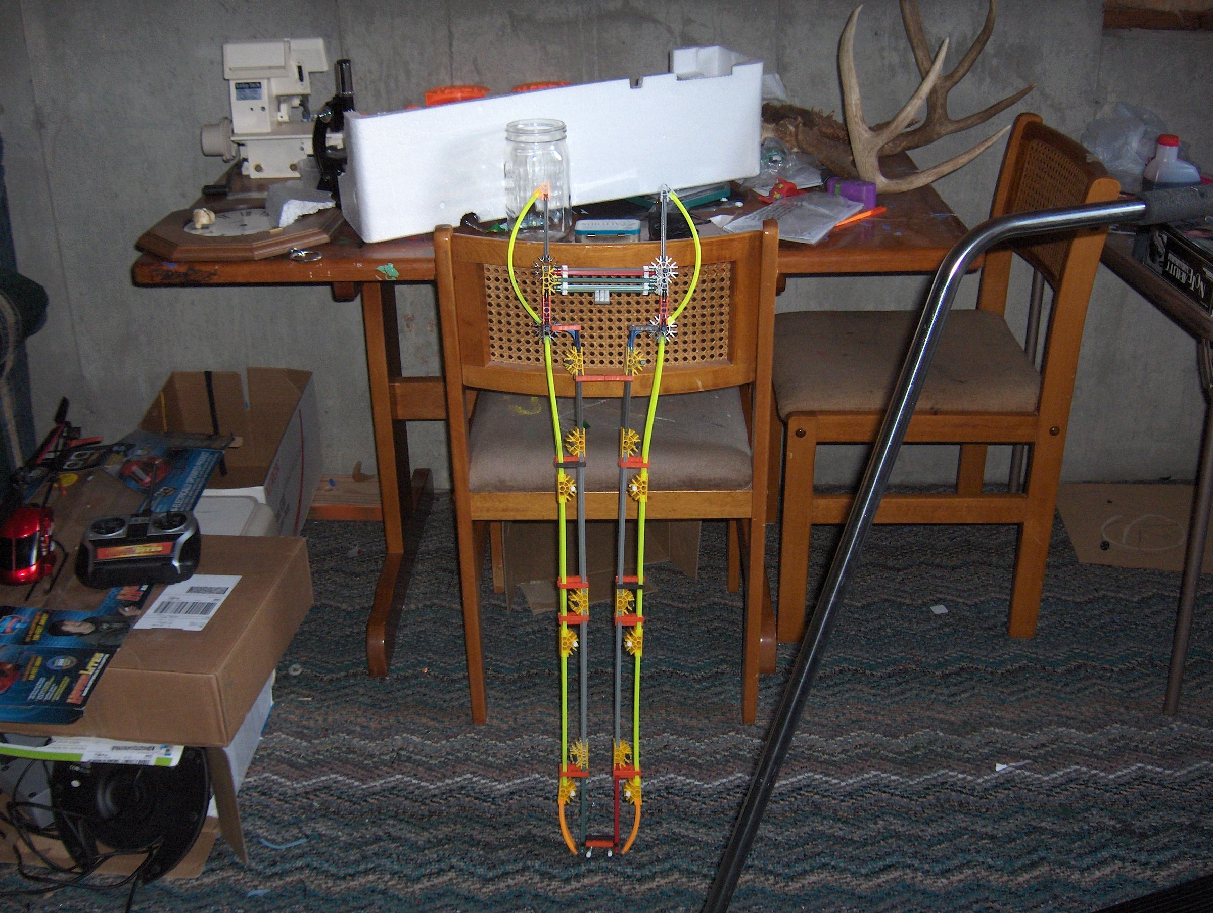 Knex Life-size Energy Sword!