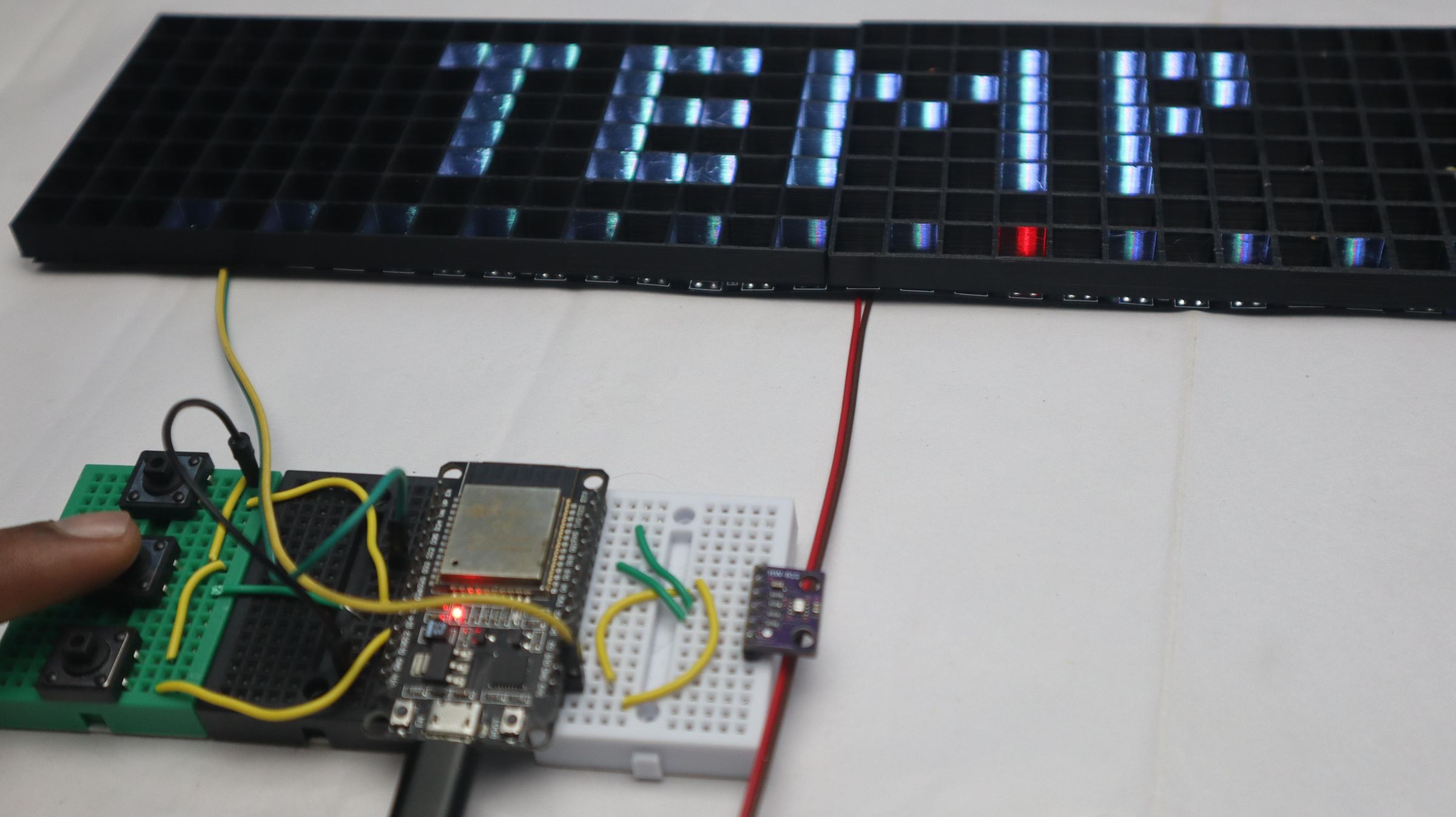Adjusting Settings and Buttons