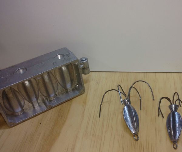 Como Hacer Plomada Tipo Araña