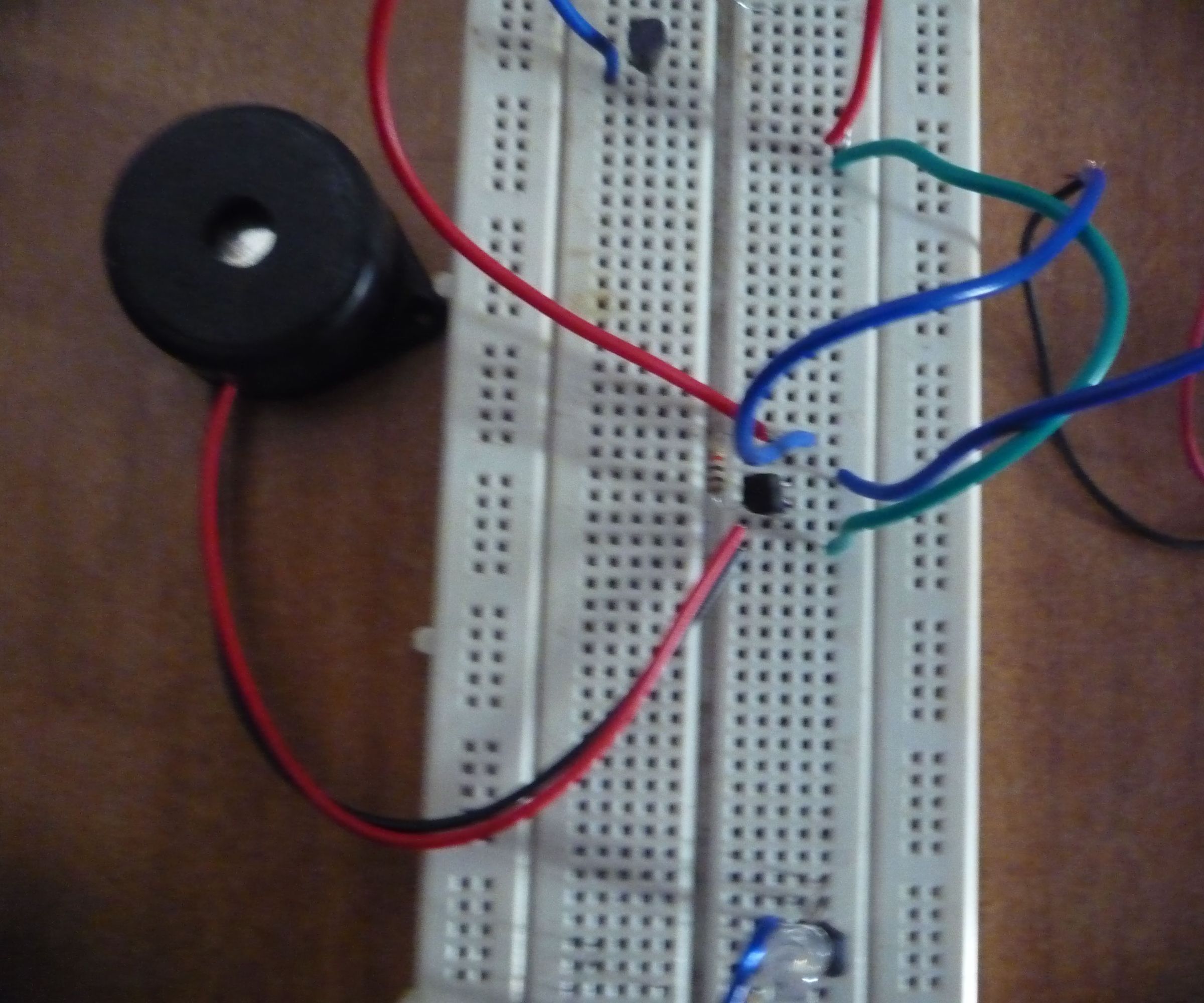 Beeping Component Tester