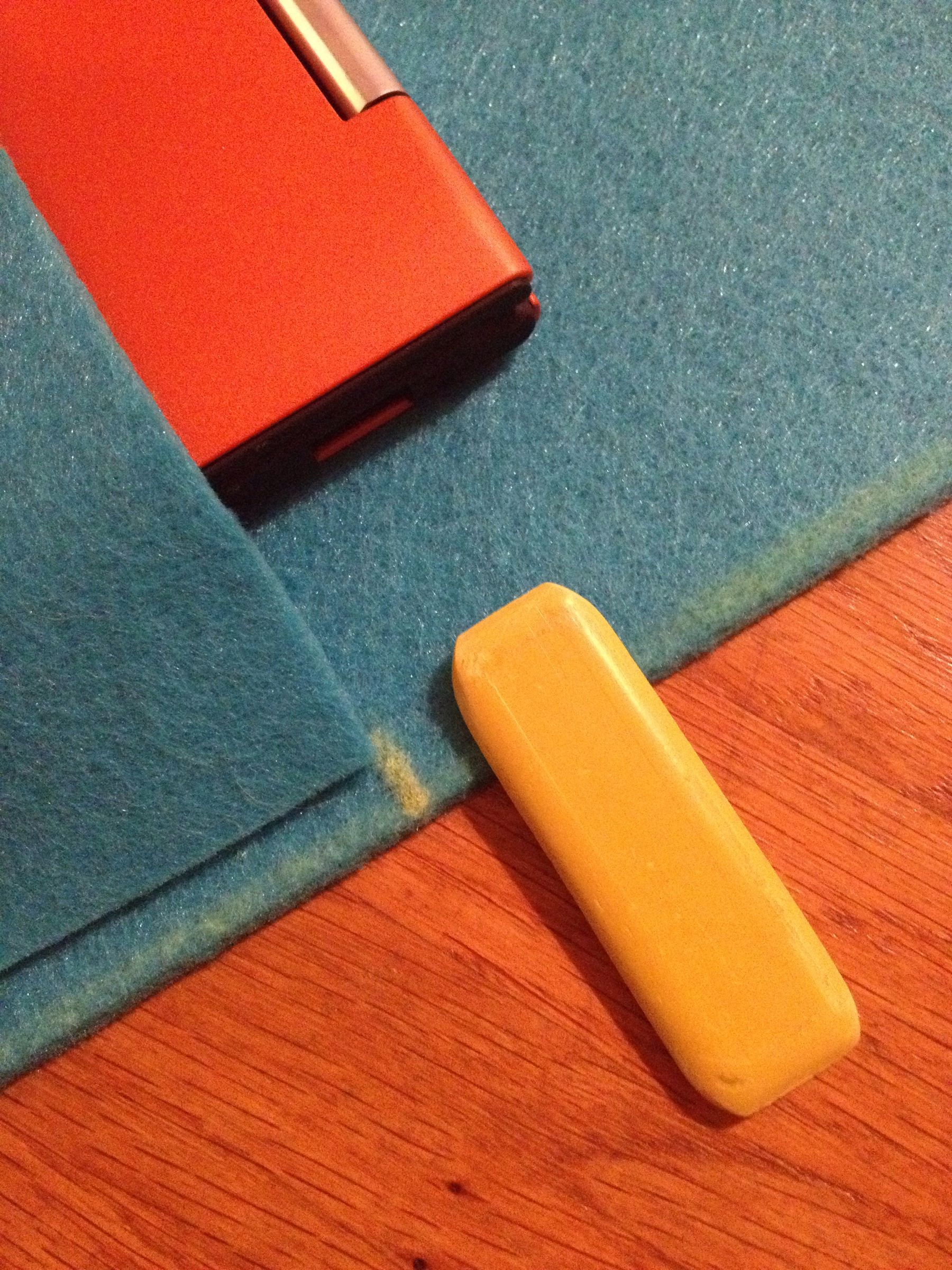 Incredibly Easy Felt Laptop Sleeve 6 Steps (with Pictures