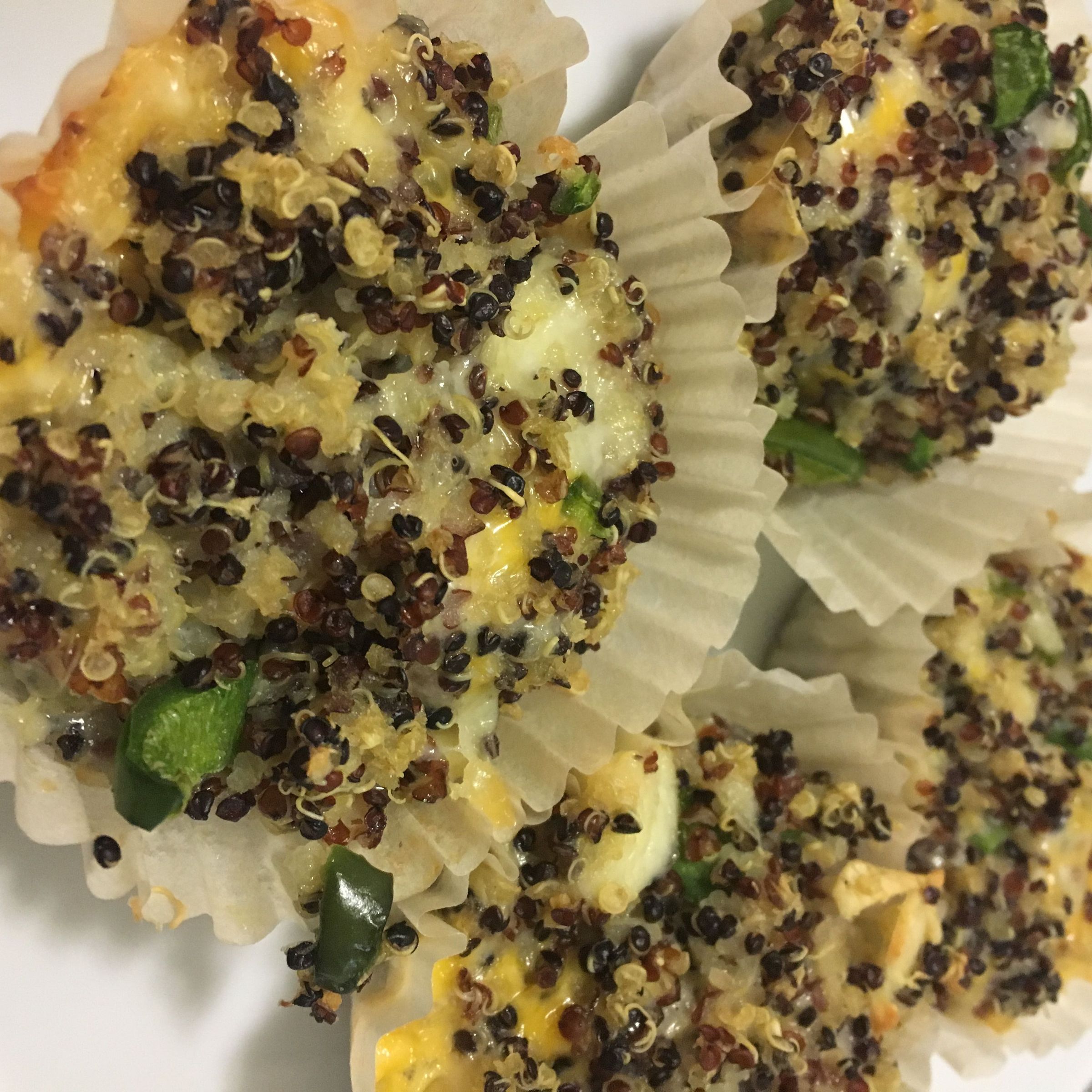 Quinoa Jalapeno Poppers 6 Steps (with Pictures) Instructables