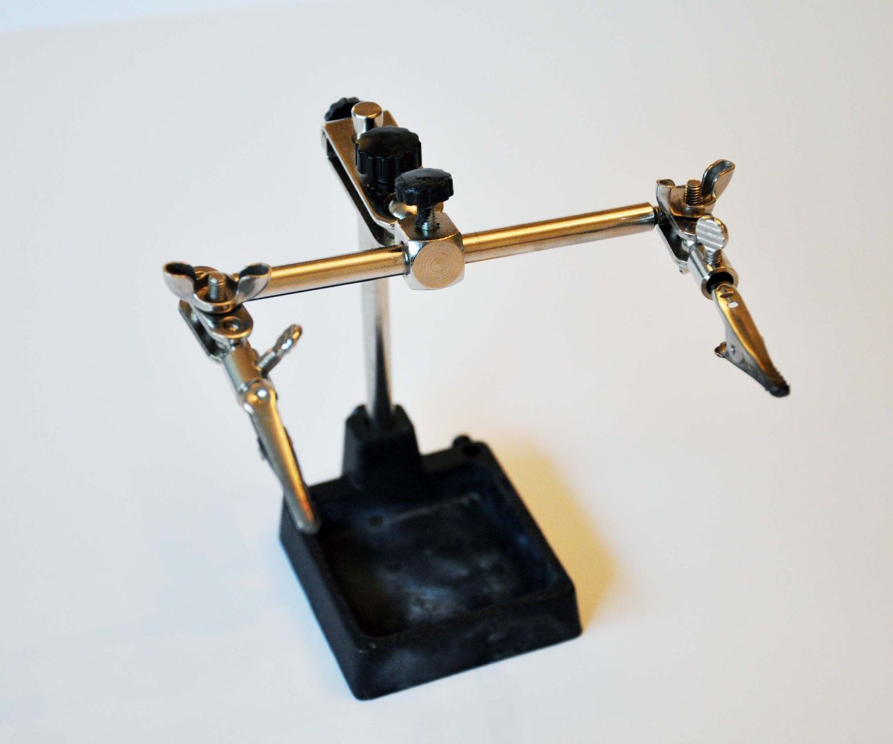 Magnetic Helping Hands Tool for Torch Brazing/Soldering