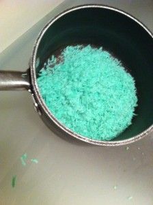 Cheap & Easy Bath Gel