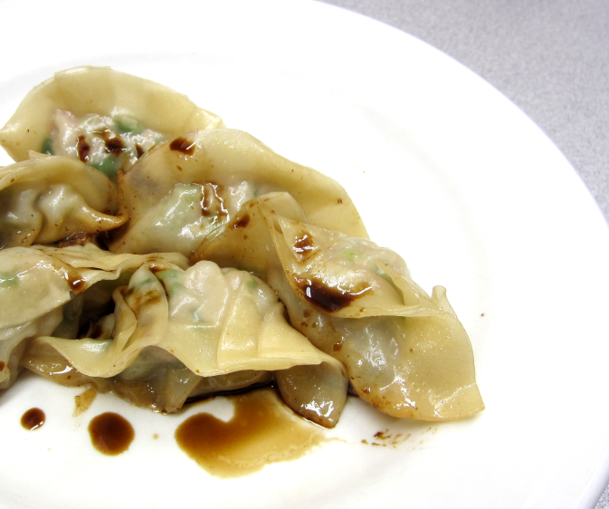 DIY Authentic Chinese Dumplings