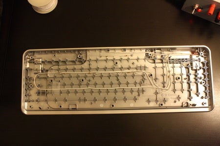 Drill Holes and Lay the Circuit Out