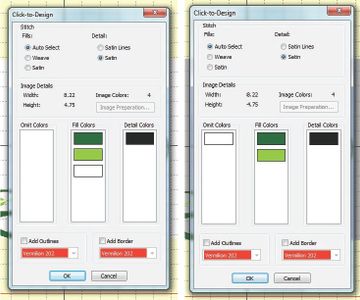 Color Options