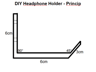 DIY Headphone Holder 9 Steps Instructables diy-headphone-holder-9-steps-instructables