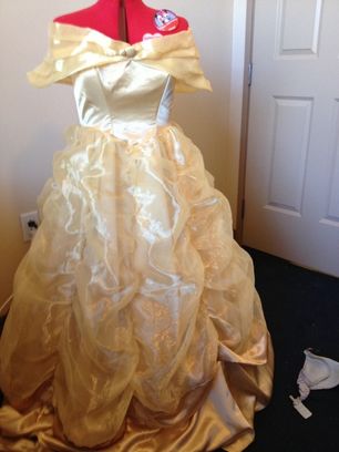 Princess Belle!