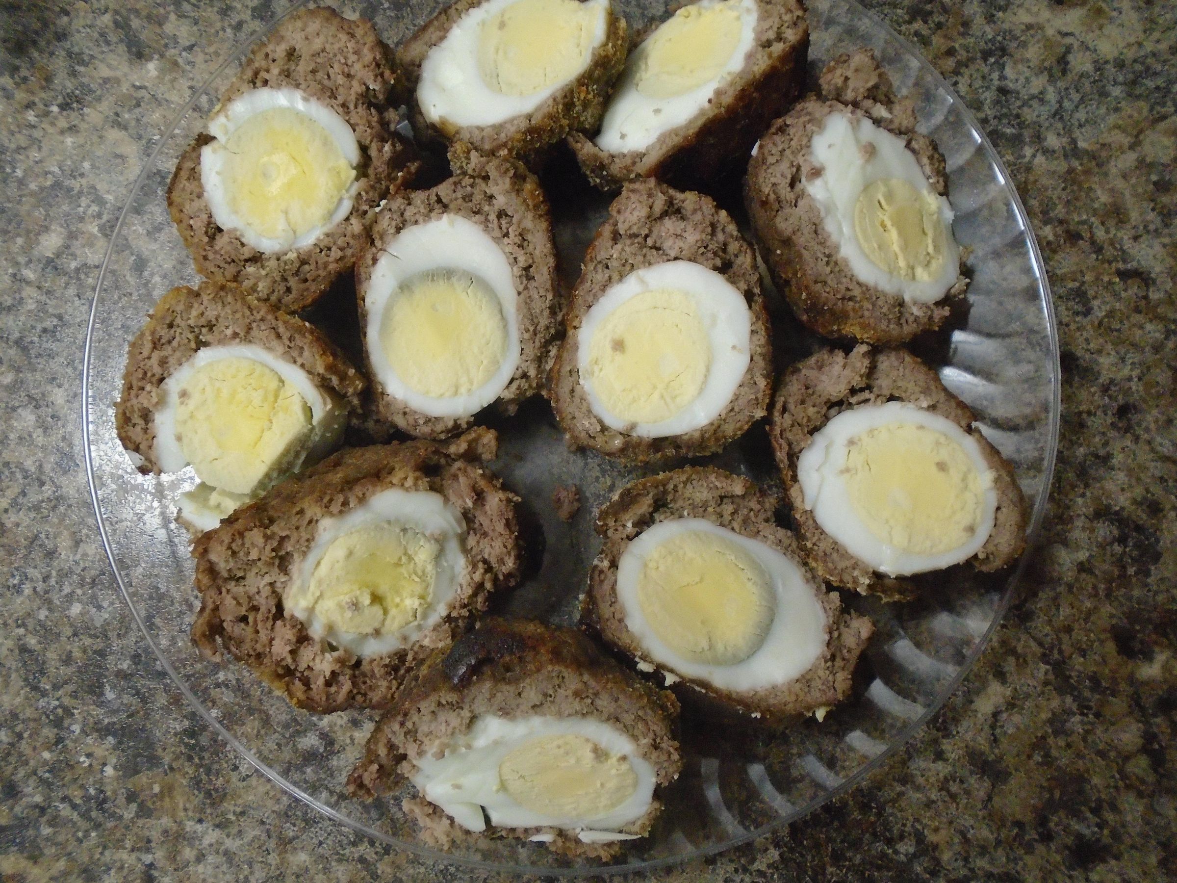 How to Make Scotch Eggs 5 Steps (with Pictures) Instructables