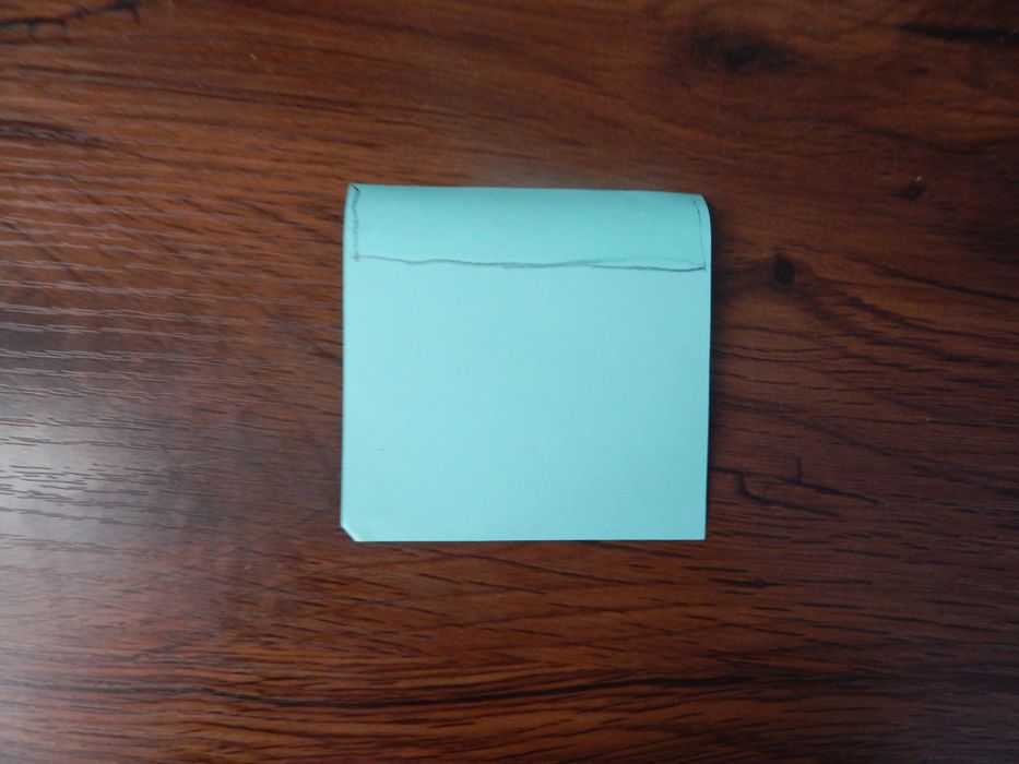 How to Make a Perfect Sticky-note Paper Airplane. : 9 Steps - Instructables