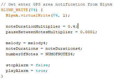 Send Out a Greeting Notification Via Sound, Light and Phone to House Residents Whenever You Return Home